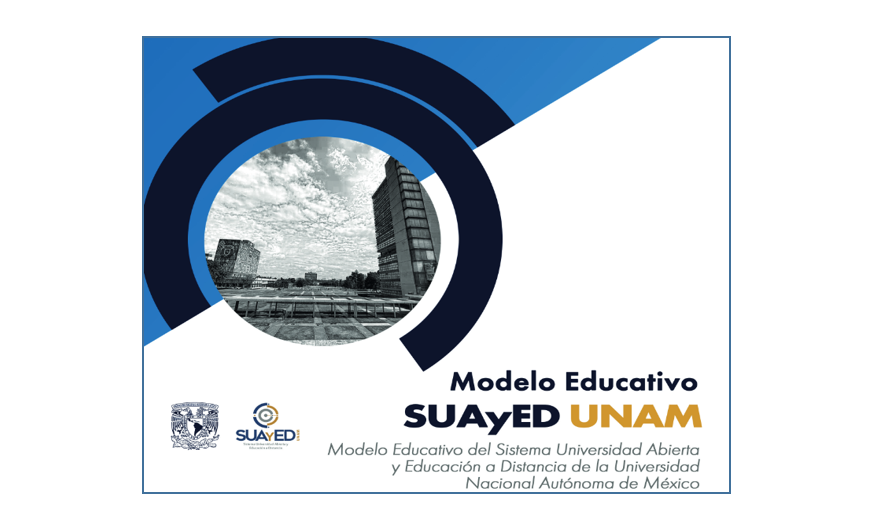 Modelo SUAyED 2023